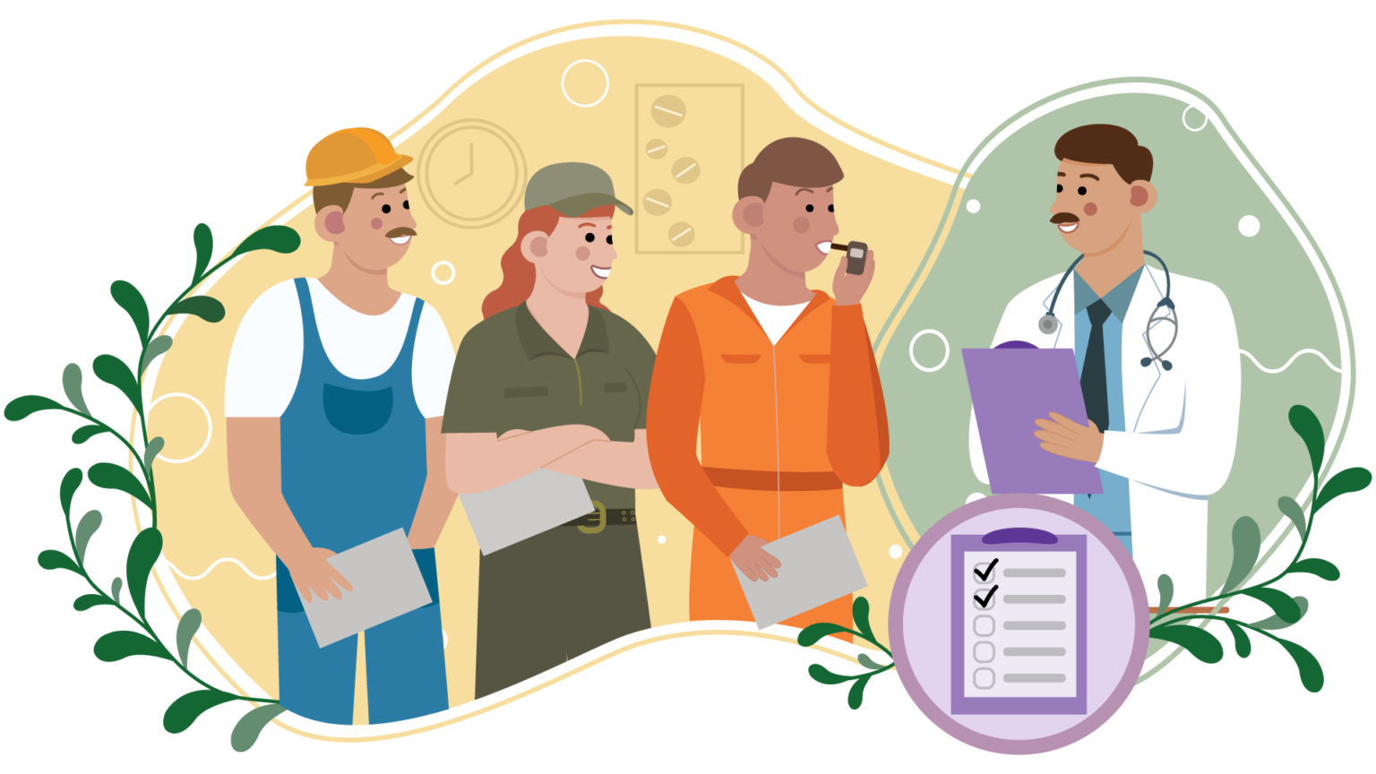 Dominion Medical Centres IRCC Immigration Medicals, Occupational Health Services, Drivers